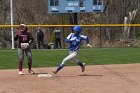 Softball vs Springfield  Wheaton College Softball vs Springfield College. - Photo by: KEITH NORDSTROM : Wheaton, Baseball